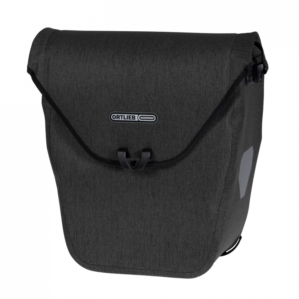 Bolsa Ortlieb Veloshopper Ql2.1 18L Ebony