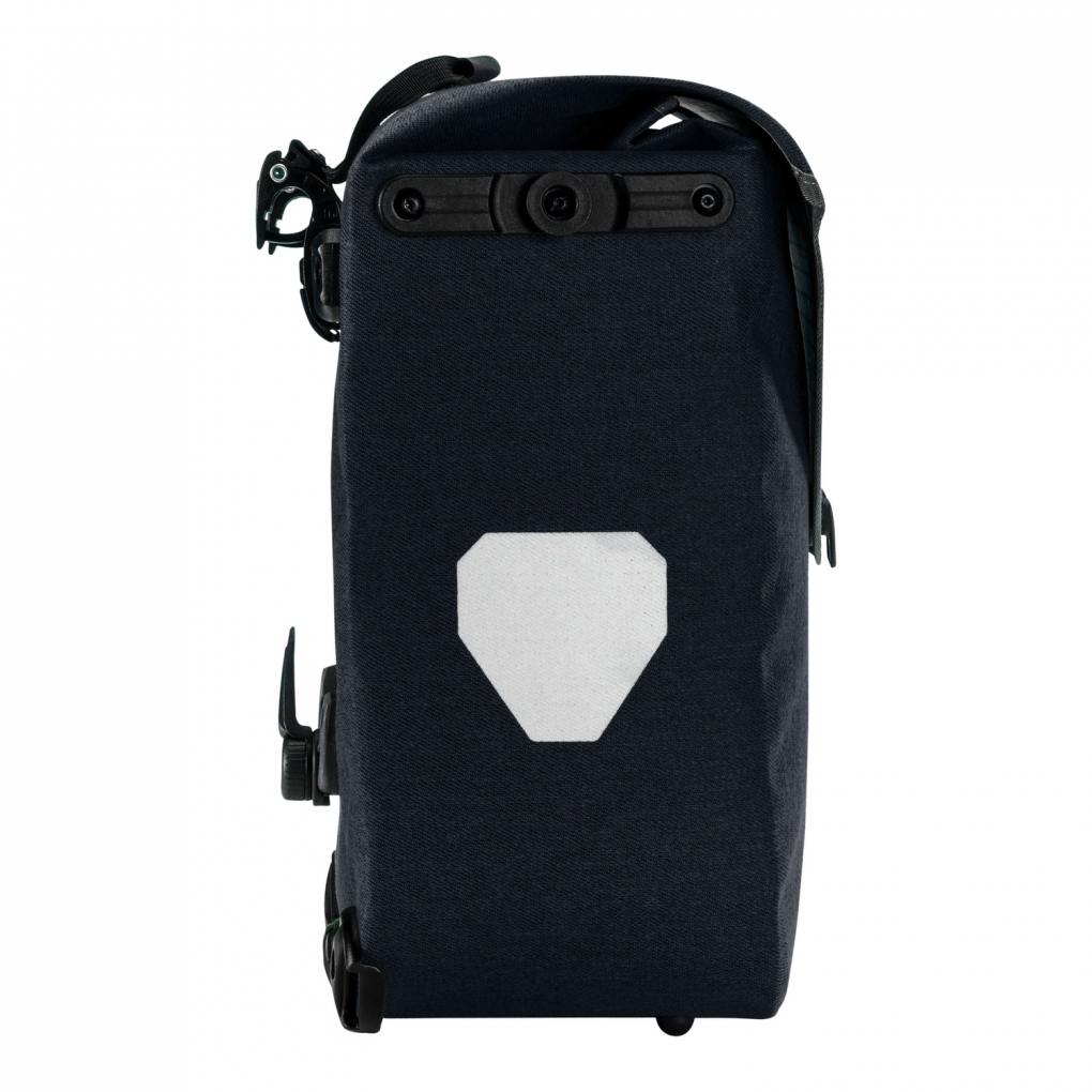Bolsa Ortlieb Veloshopper Ql2.1 18L Ebony - Imagen 2