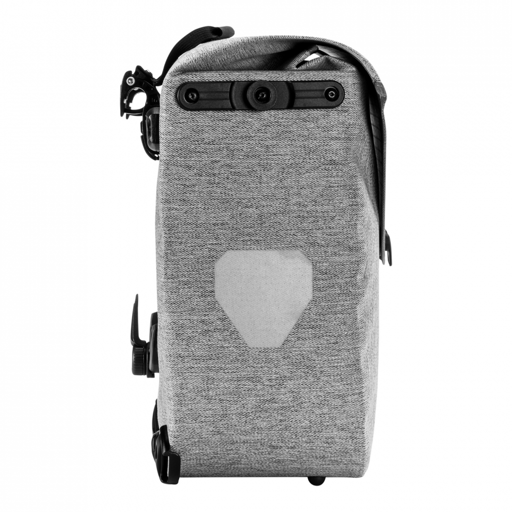 Bolsa Ortlieb Veloshopper Ql2.1 18L Gris - Imagen 2