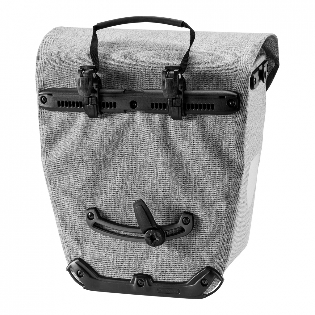 Bolsa Ortlieb Veloshopper Ql2.1 18L Gris - Imagen 3