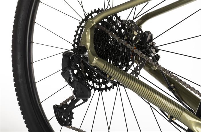 Bicicleta CONOR Volcano - Imagen 2