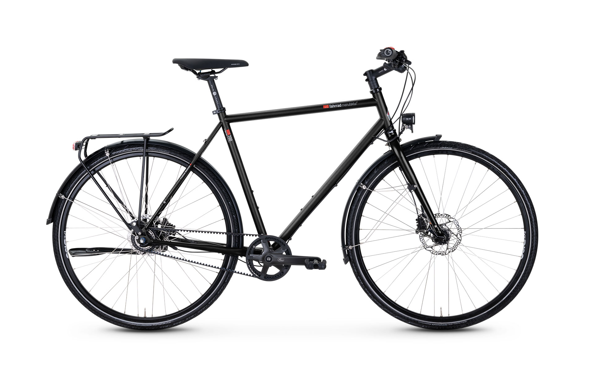 Bicicleta VSF Fahrradmanufaktur T700 Shimano Alfine 11 Talla 57