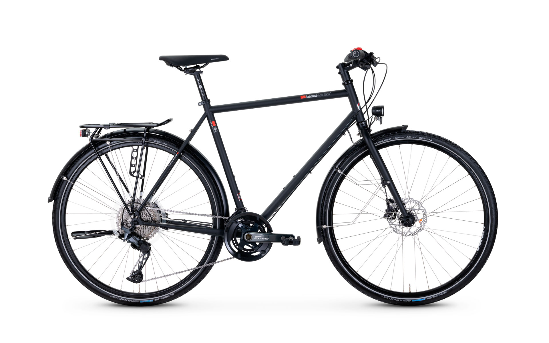 Bicicleta VSF Fahrradmanufaktur T700 Shimano Cues 22 Talla 57